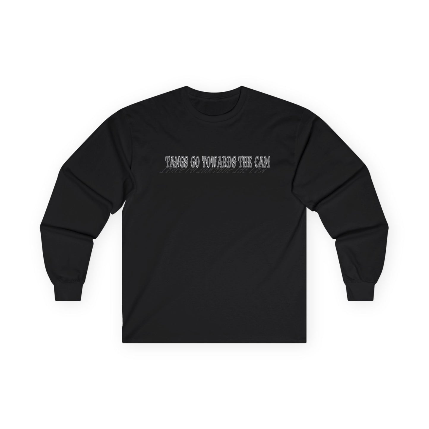 Tang Long Sleeve  Front and Back images