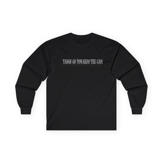 Tang Long Sleeve  Front and Back images