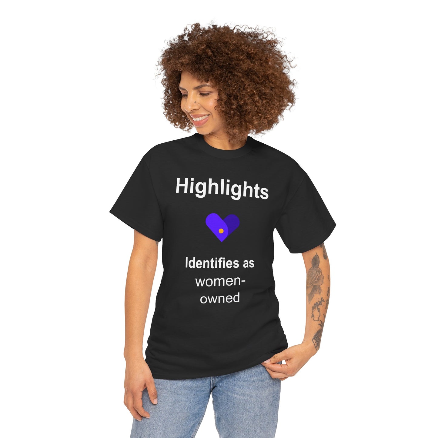 Identified as women owned - Hurtz Shirtz Collection