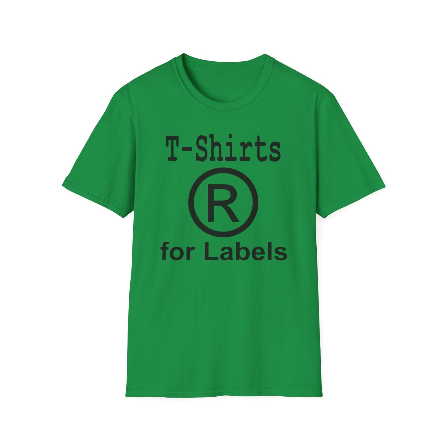 T-Shirts R for Labels - Hurts Shirts Collection