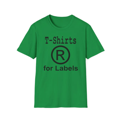 T-Shirts R for Labels - Hurts Shirts Collection