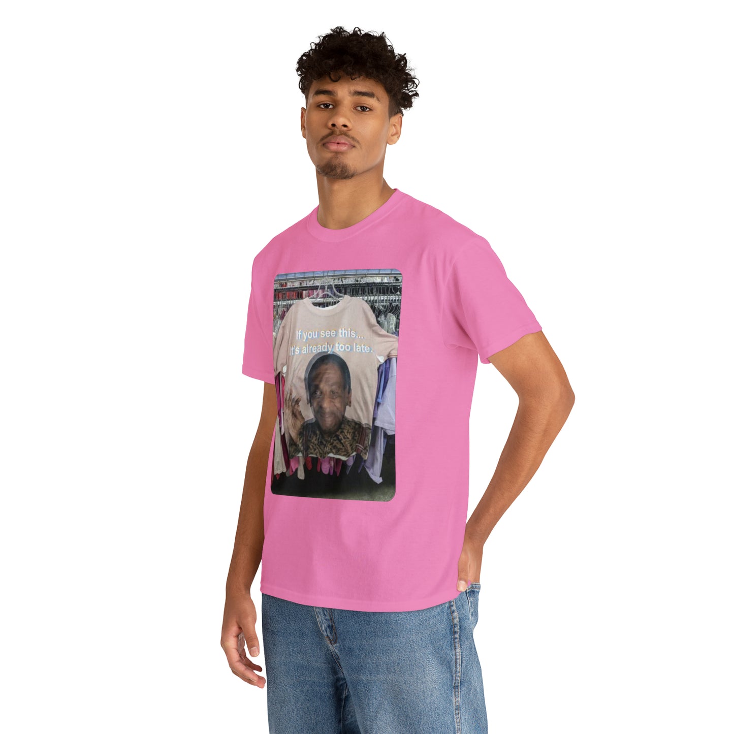 Blurry Bill Cosby - Hurts Shirts Collection