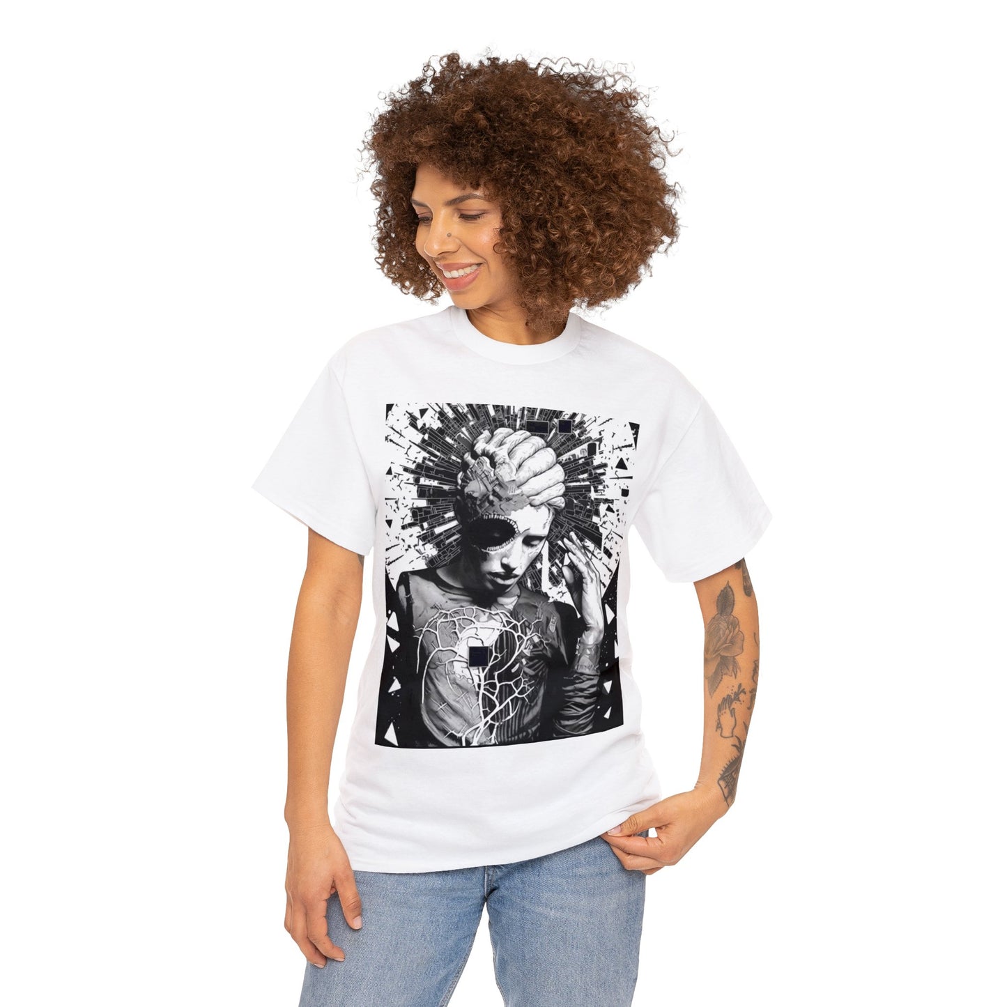 On my Mind I - Hurts Shirts Collection