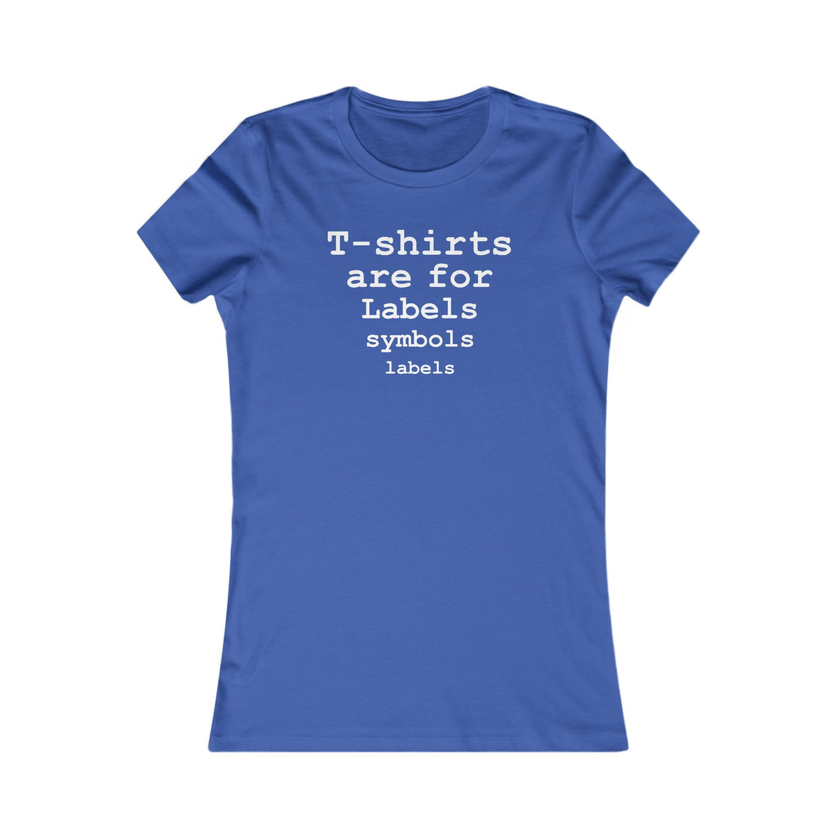 Women's Favorite Tee