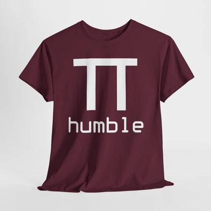 Humble Pi Guy 02 - Hurtz Shirtz Collection