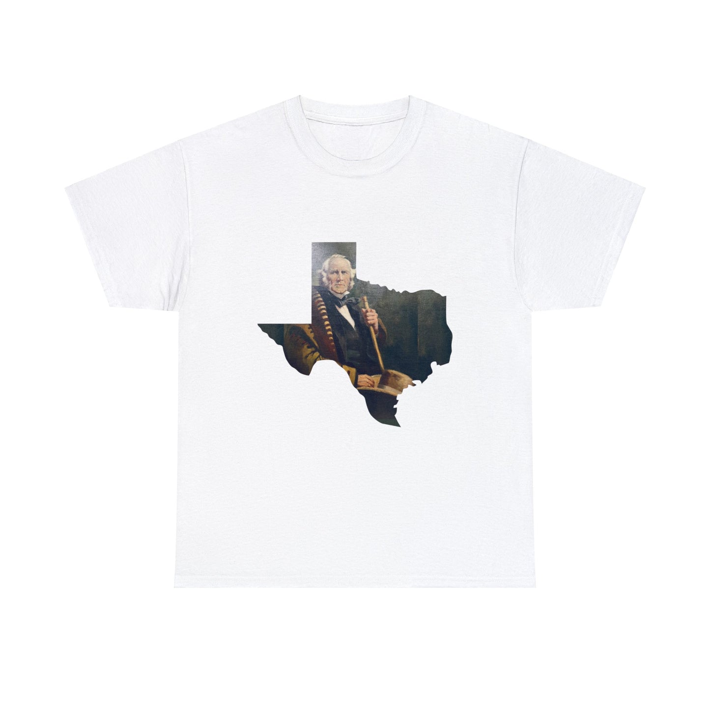 Sam Houston - Hurts Shirts Collection