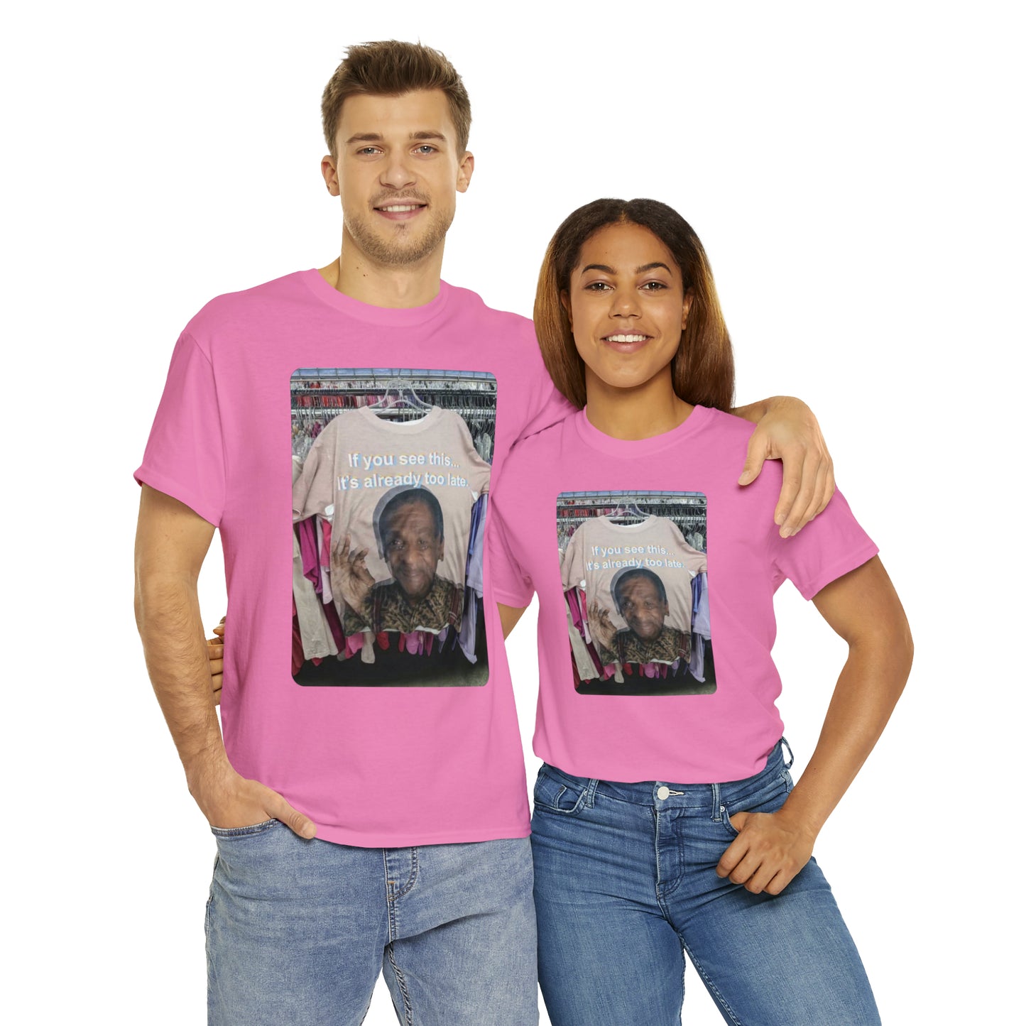 Blurry Bill Cosby - Hurts Shirts Collection