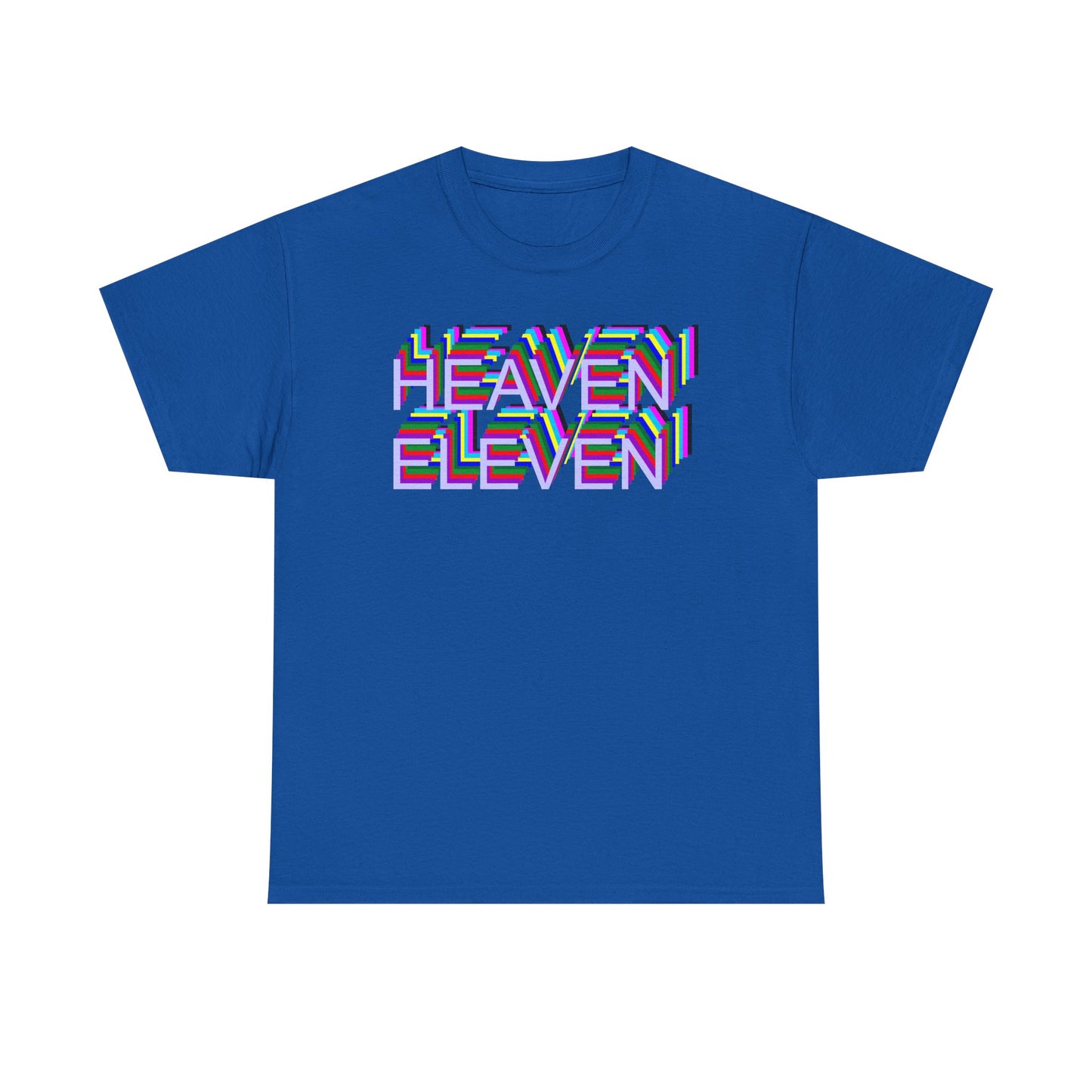 Heaven Eleven - Hurtz Shirtz Collection