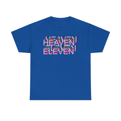 Heaven Eleven - Hurtz Shirtz Collection