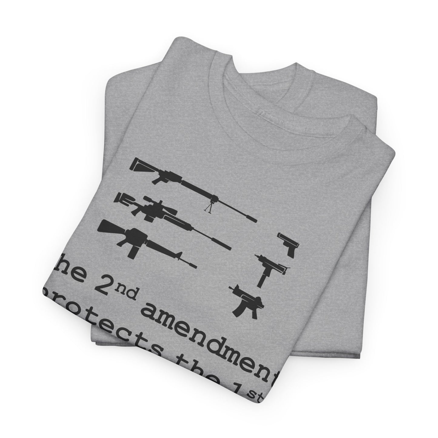 1st Amendment - Hurtz Shirtz Collection