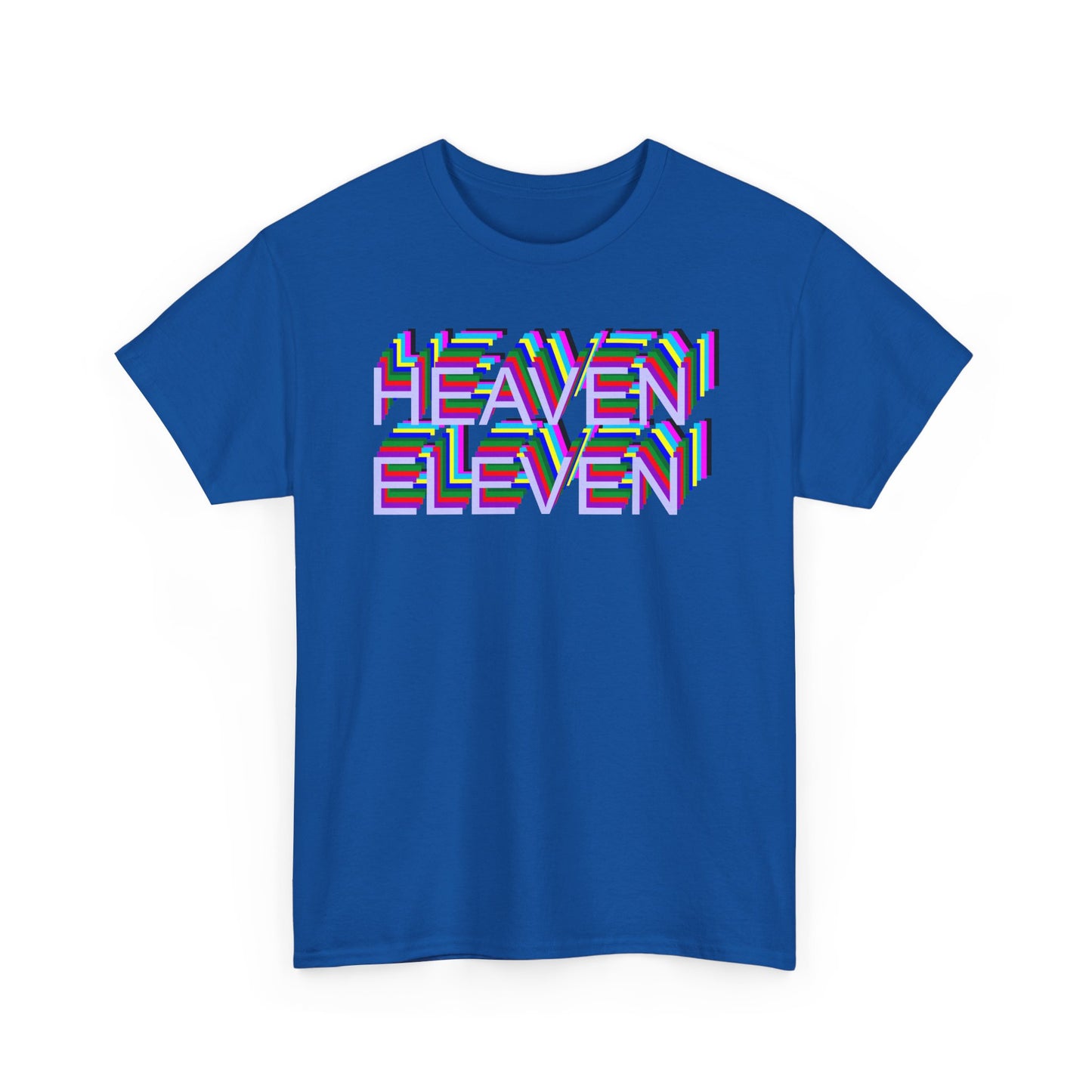 Heaven Eleven - Hurtz Shirtz Collection