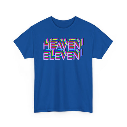 Heaven Eleven - Hurtz Shirtz Collection