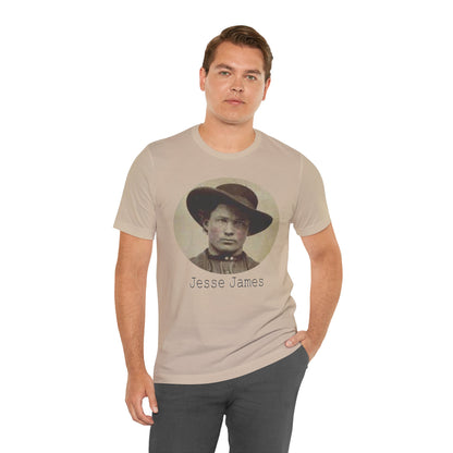 Jesse James - Hemingway Line - Hurts Shirts Collection