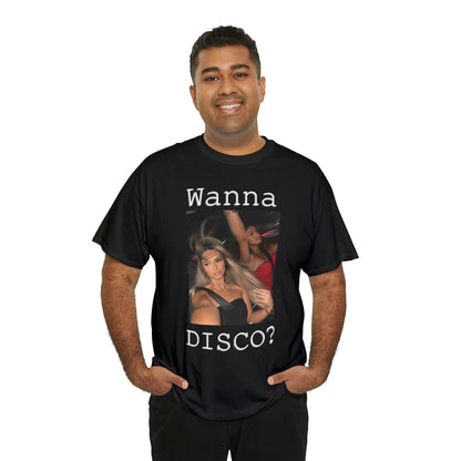 Wanna Disco? - Hurts Shirts Collection
