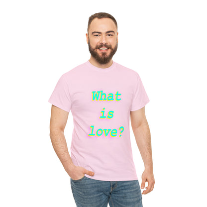 What is love? - Hurts Shirts Collection