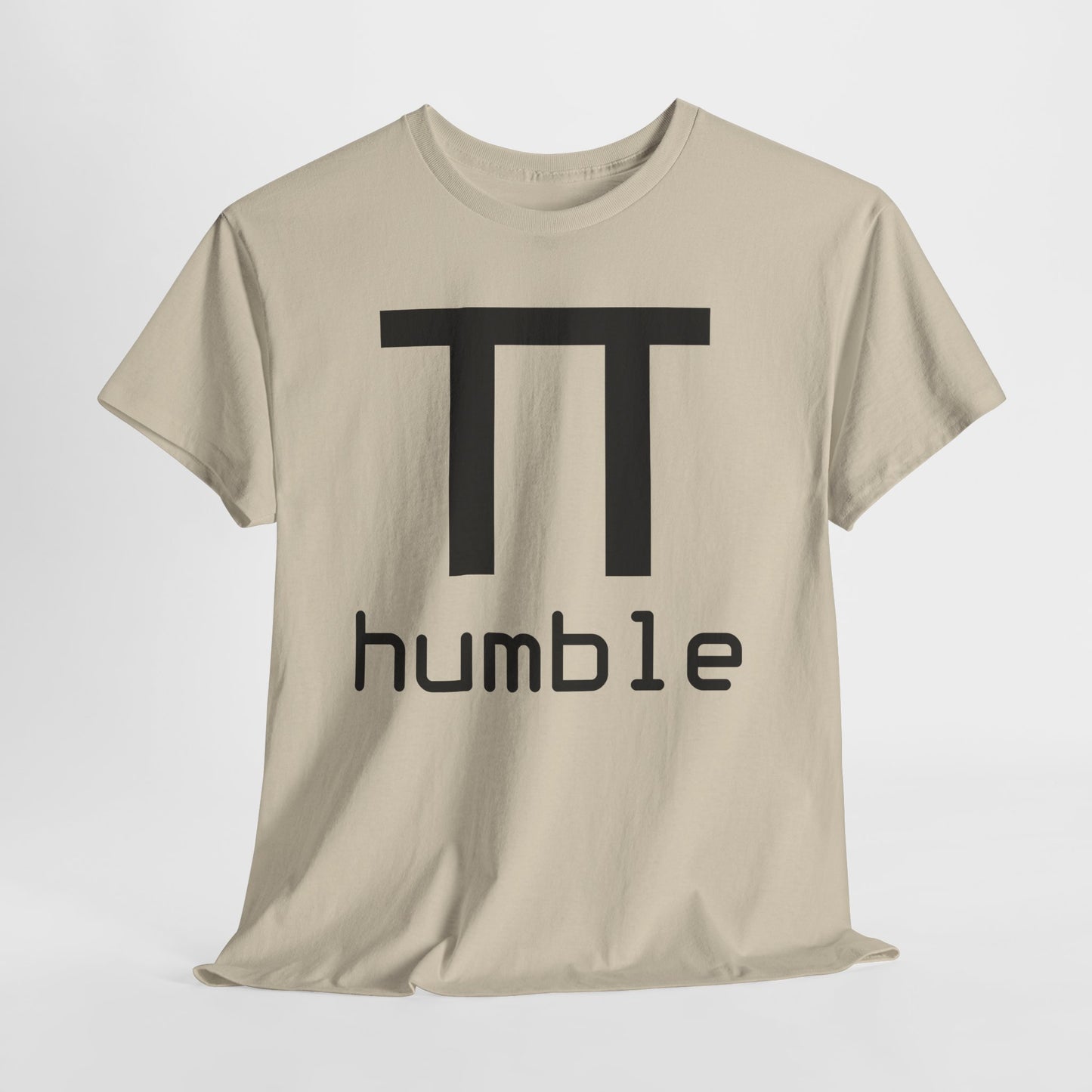 Humble Pi Guy - Hurtz Shirtz Collection