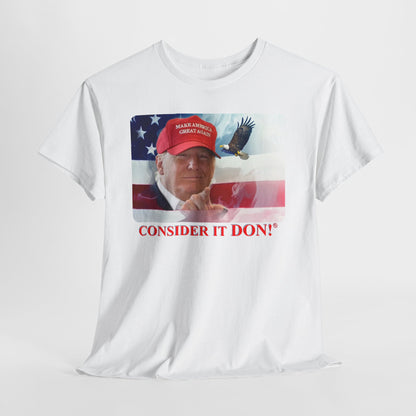 Consider it DON! - 05 - Hurtz Shirtz Collection