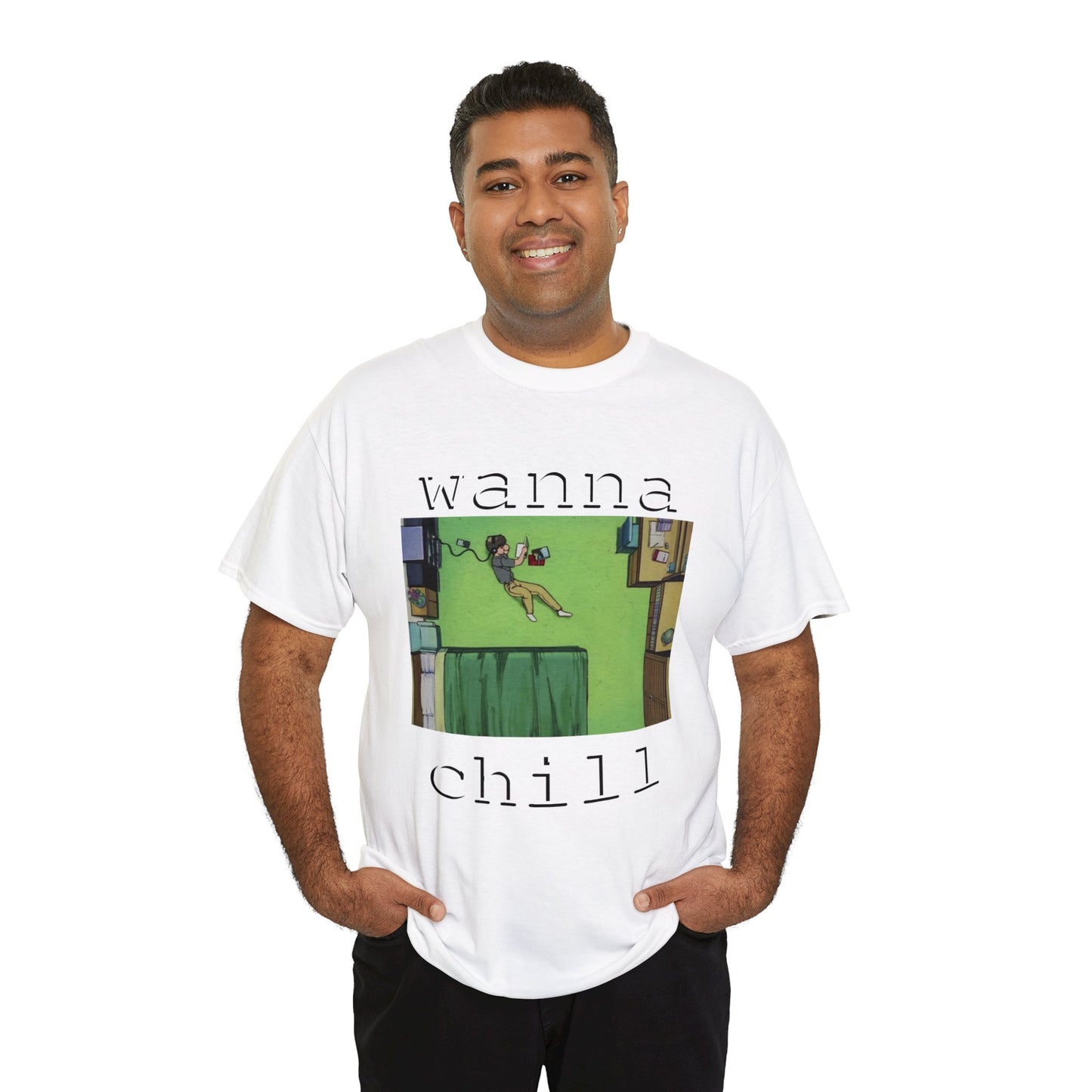 wanna chill - Hurts Shirts Collection