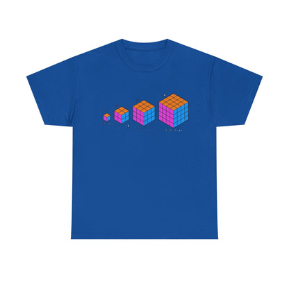 Cubed - Hurtz Shirtz Collection