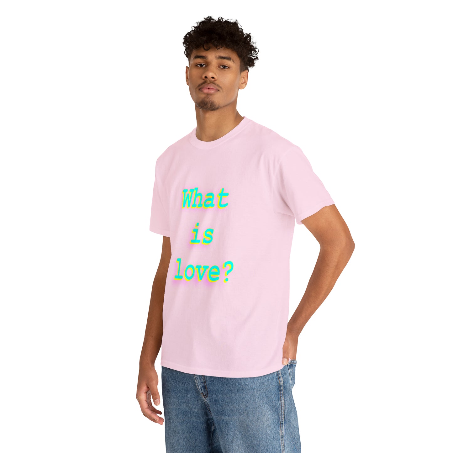 What is love? - Hurts Shirts Collection
