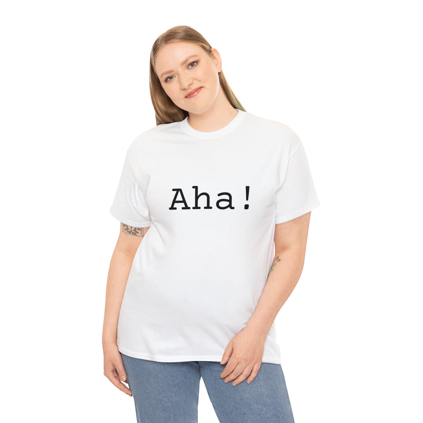 Aha! - Hurts Shirts Collection