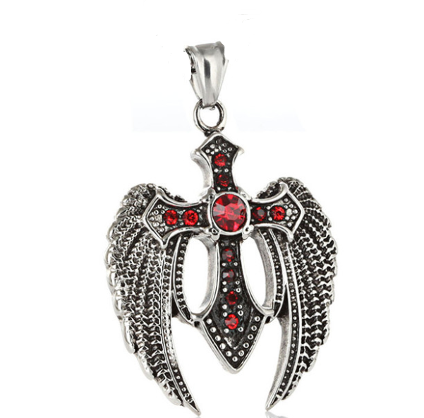 Eagle Wing Pendant