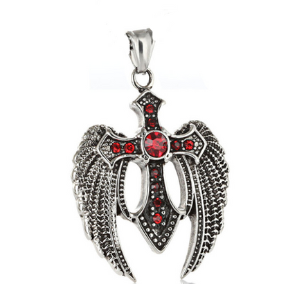 Eagle Wing Pendant