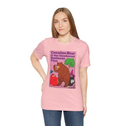 Bearificly Great- Hurts Shirts Collection