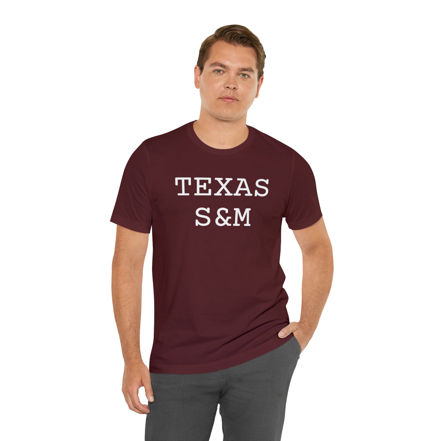TEXAS S&M - Hurts Shirts