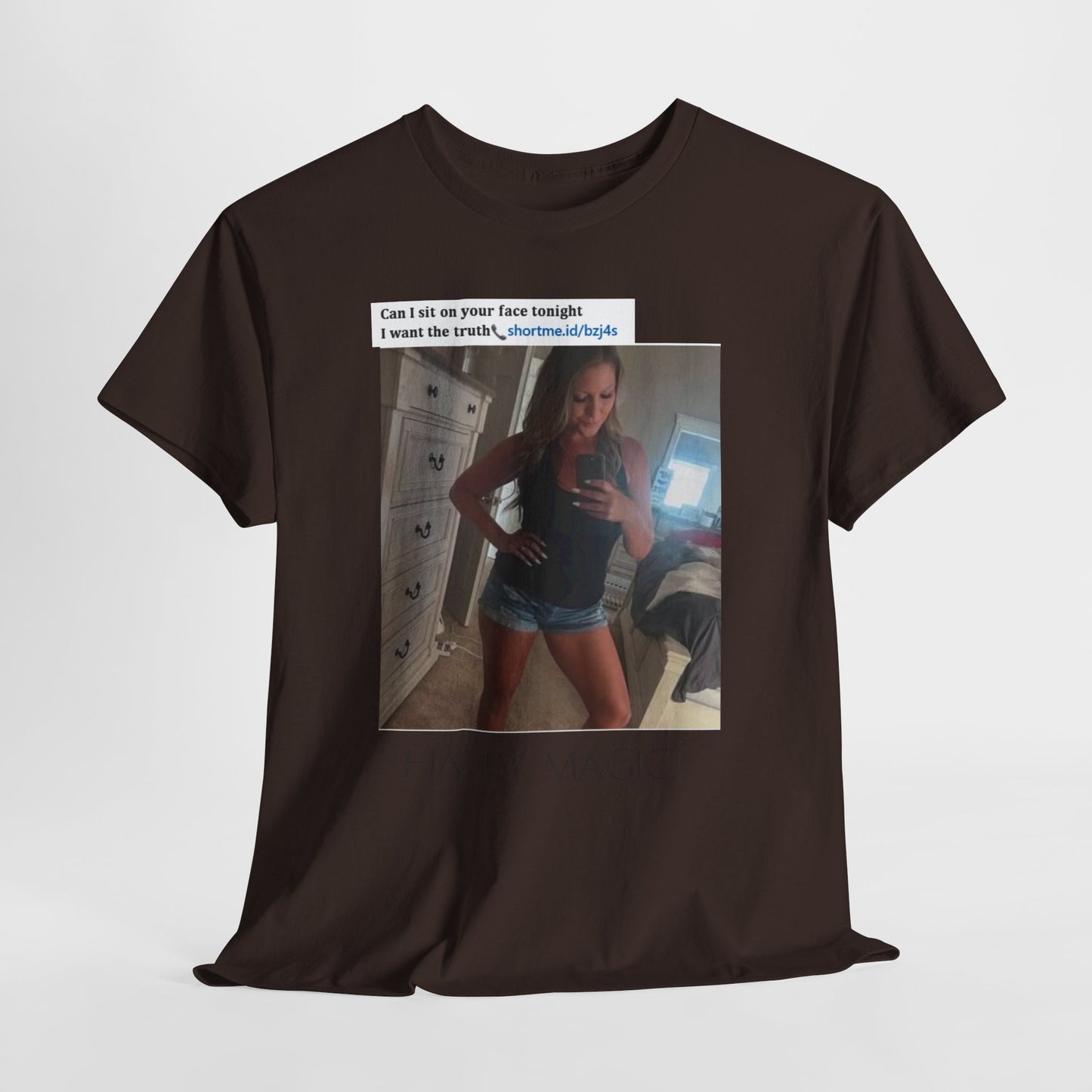 Happy Magic 7 - Hurtz Shirtz Collection