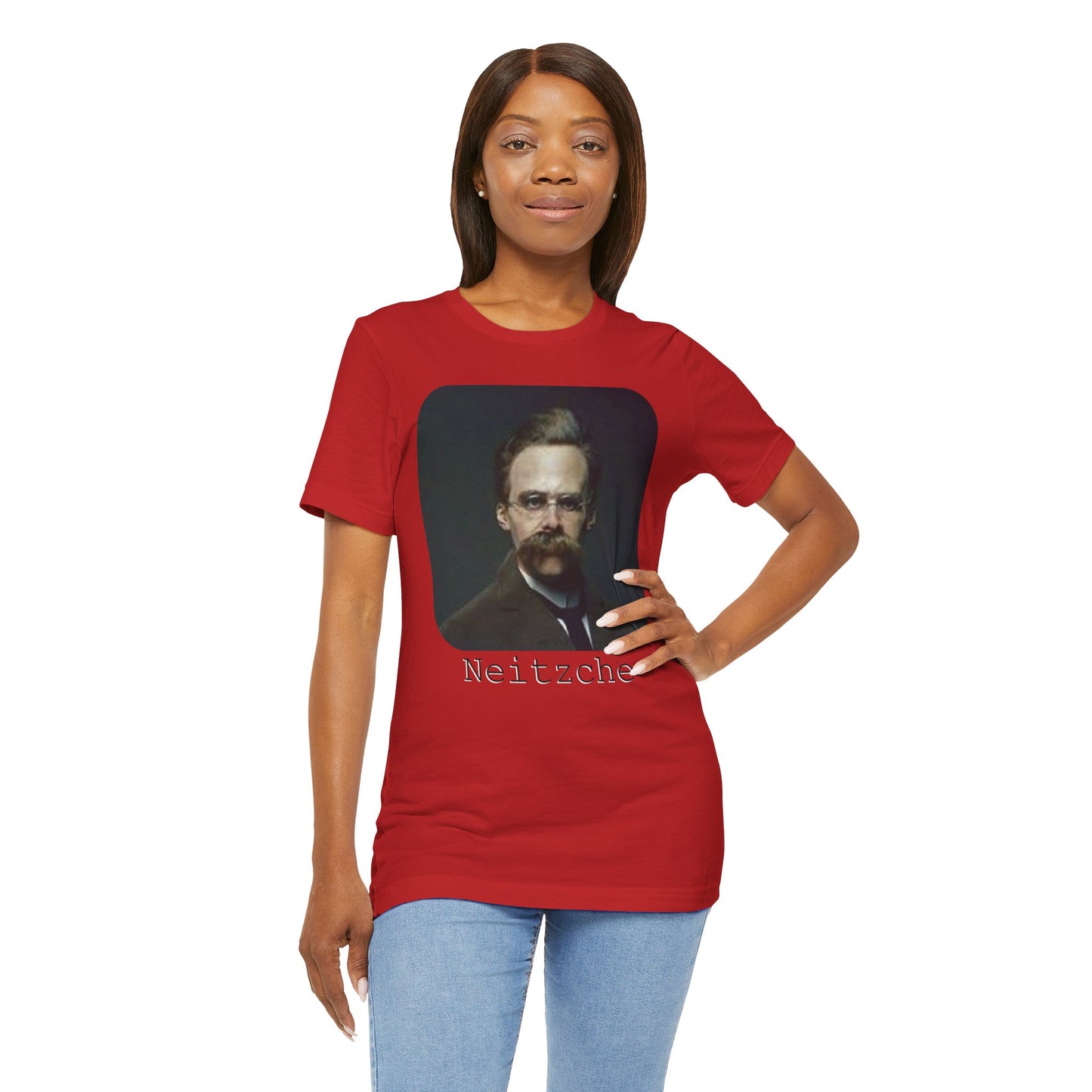 Neitzche - Hemingway Line - Hurts Shirts Collection