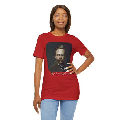 Neitzche - Hemingway Line - Hurts Shirts Collection