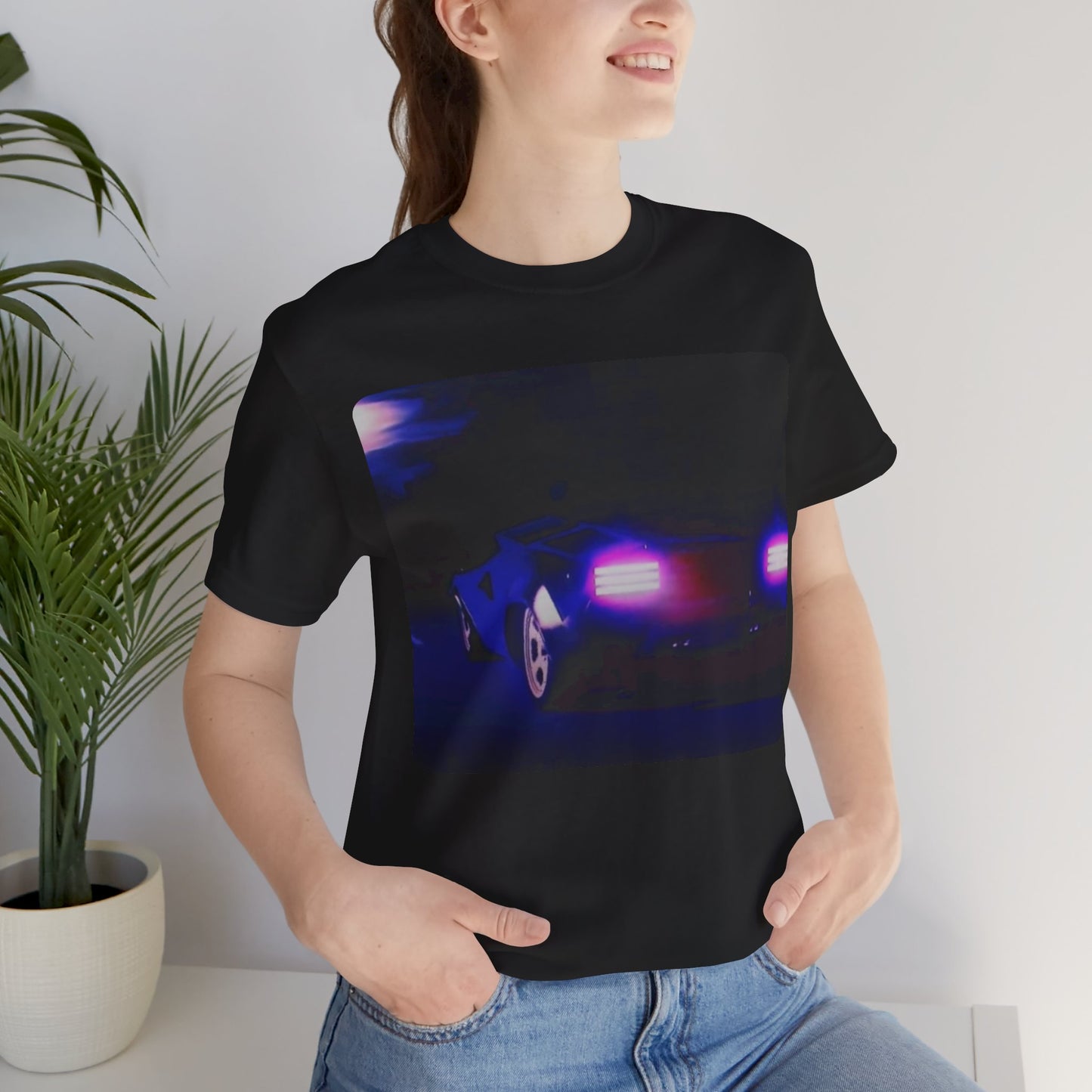Blue Sports Car_ Hurts Shirts Collection
