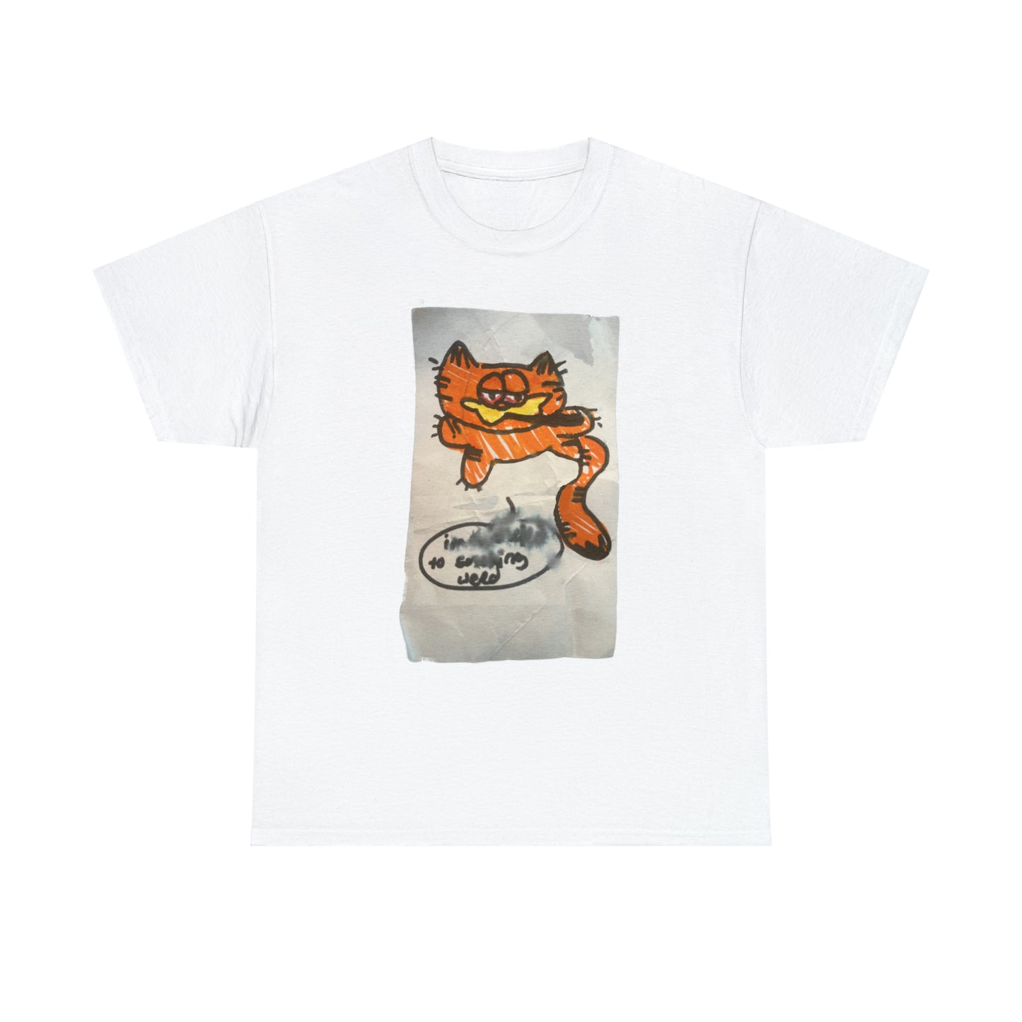 Garfield Found Art - Hurts Shirts Collection