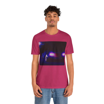 Blue Sports Car_ Hurts Shirts Collection