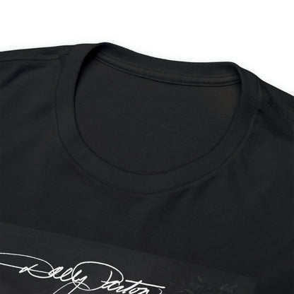 Queen of Country (black shirt) - Hurts Shirts Collection