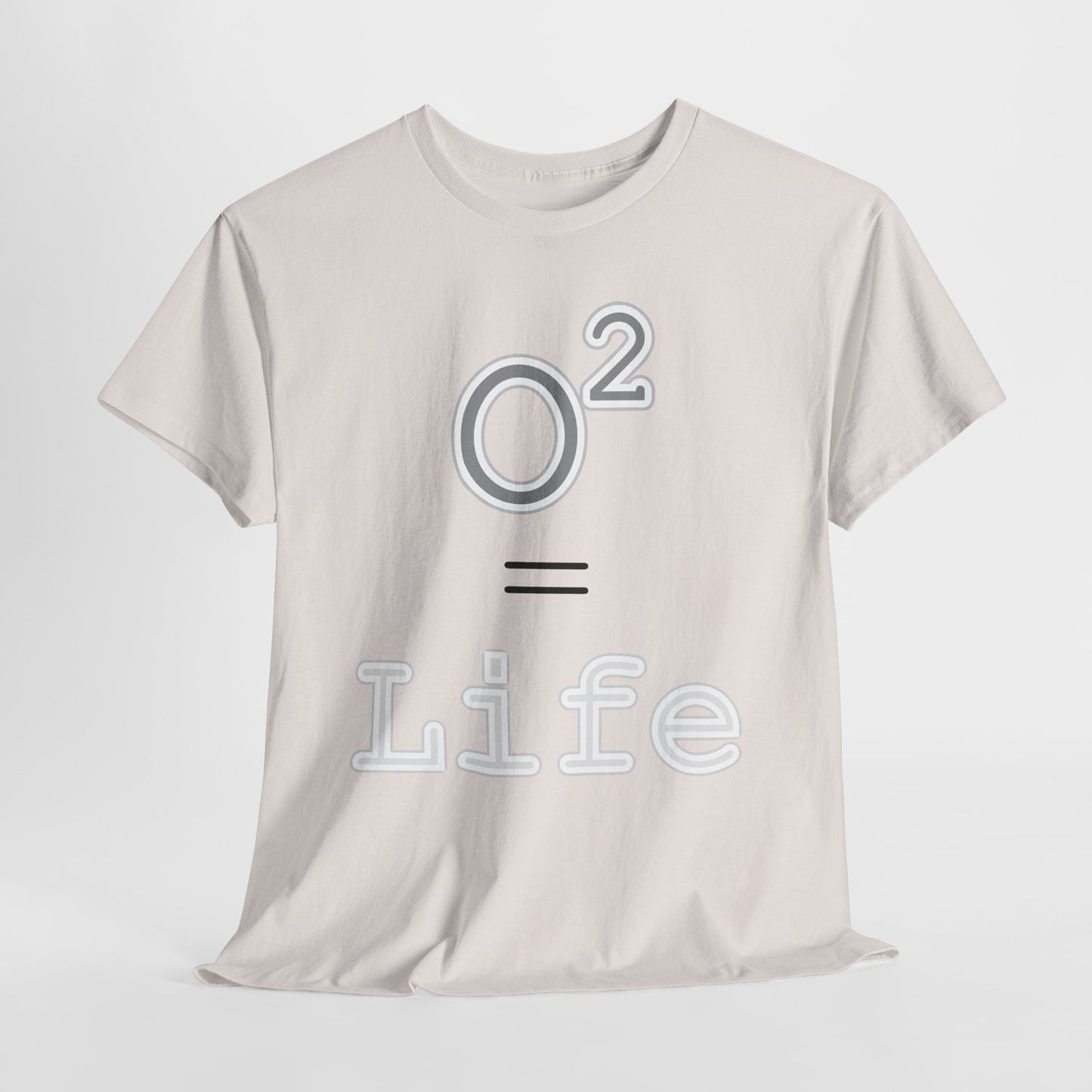 O2=Life - Hurtz Shirtz Collection