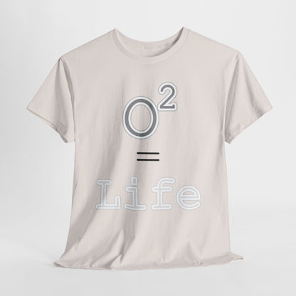 O2=Life - Hurtz Shirtz Collection