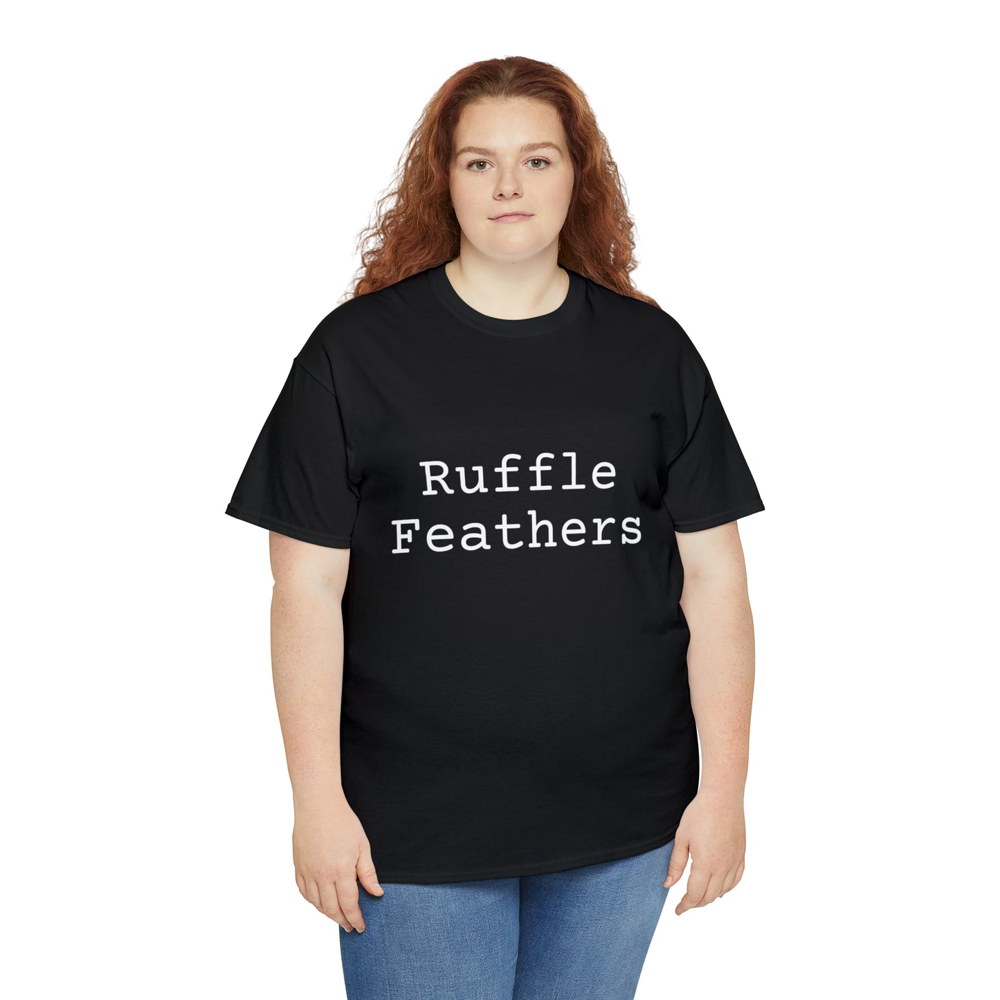 Ruffle Feathers - Hurts Shirts Collection