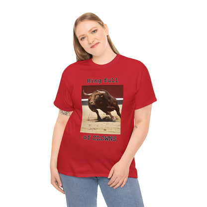 Ring Full of Clowns - Hurts Shirts Collection