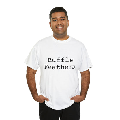 Ruffle Feathers - Hurts Shirts Collection