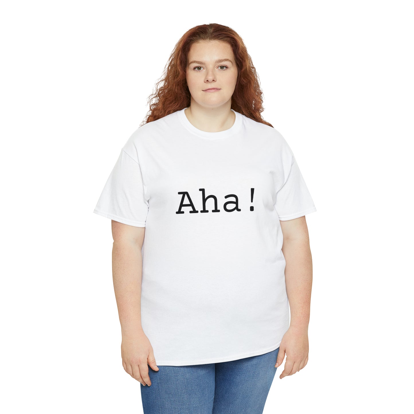 Aha! - Hurts Shirts Collection