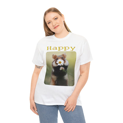 Happy Field Mouse - Hurts Shirts Collection