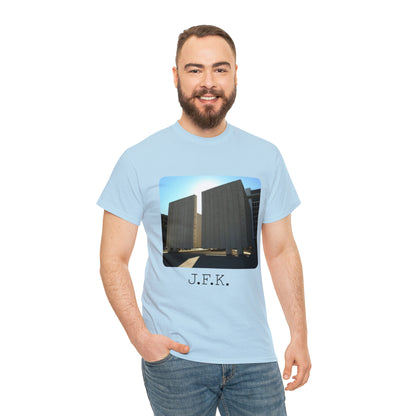 J.F.K. Memorial Dallas, Texas - Hurts Shirts Collection