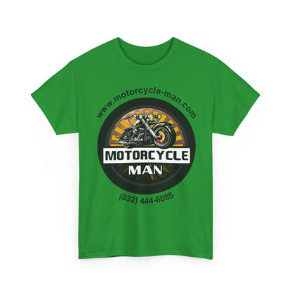 Motorcycle Man Law PLLC - Staff Shirts