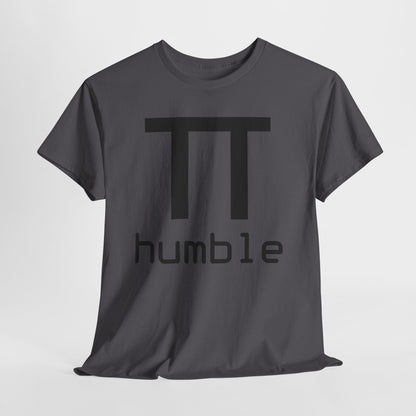 Humble Pi Guy - Hurtz Shirtz Collection