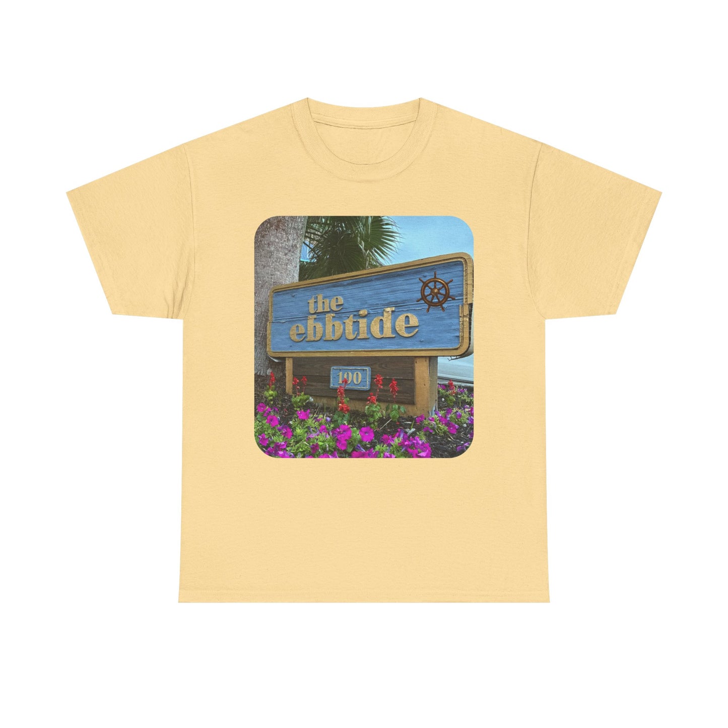 Ebbtide - Hurtz Shirtz Collection