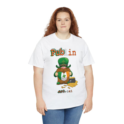 Publin (Dublin) est. 841 - Hurts Shirts Collection