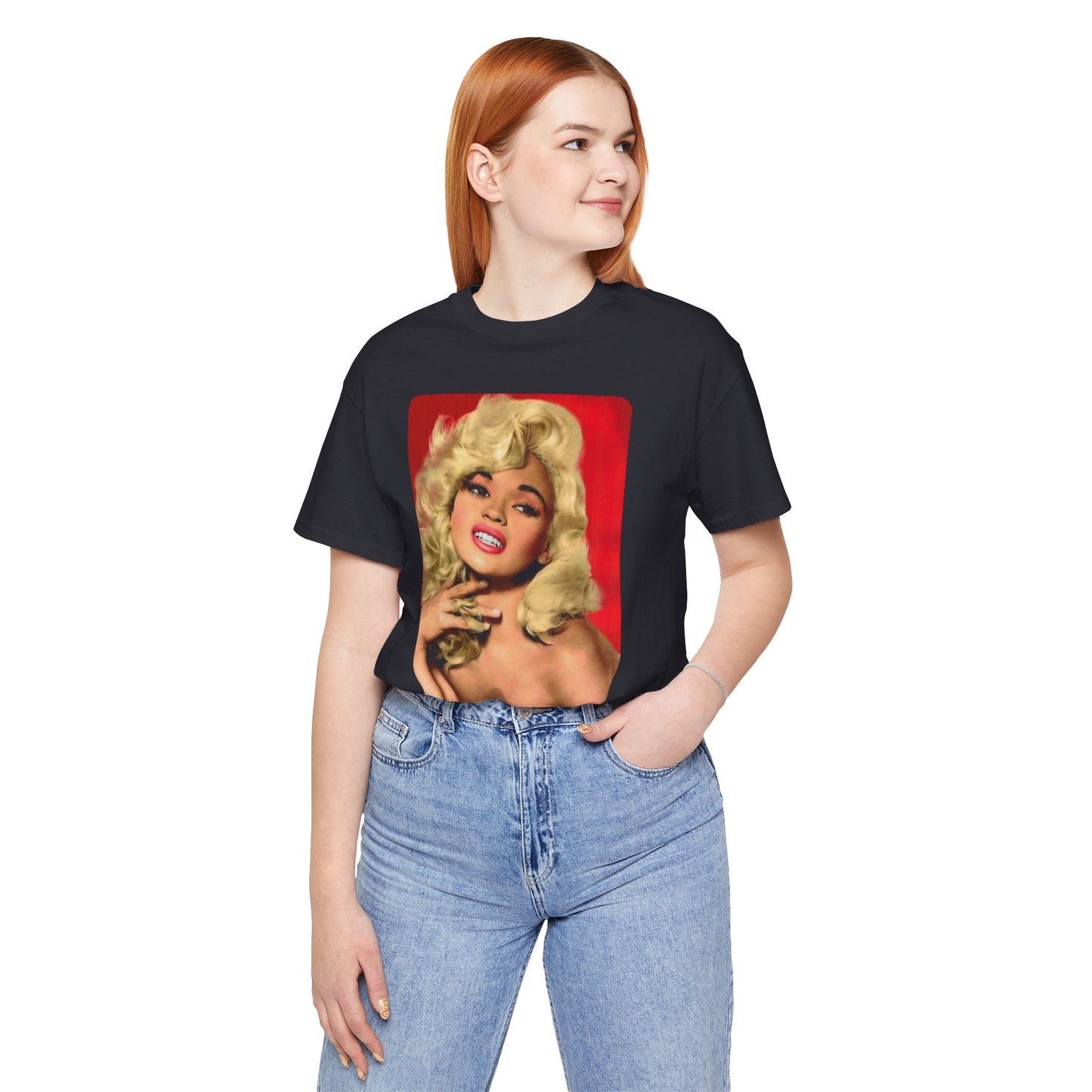 Jayne Mansfield - Hemingway Line - Hurts Shirts Collection