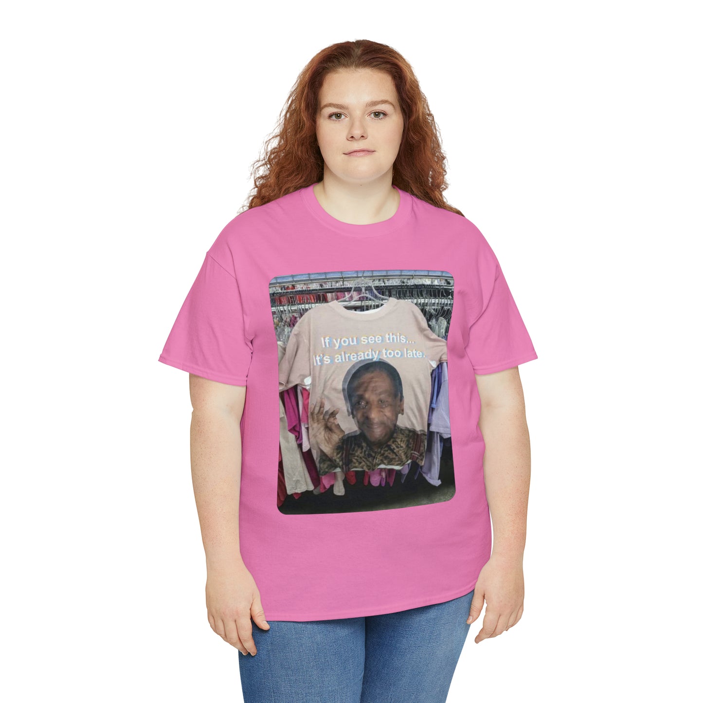 Blurry Bill Cosby - Hurts Shirts Collection